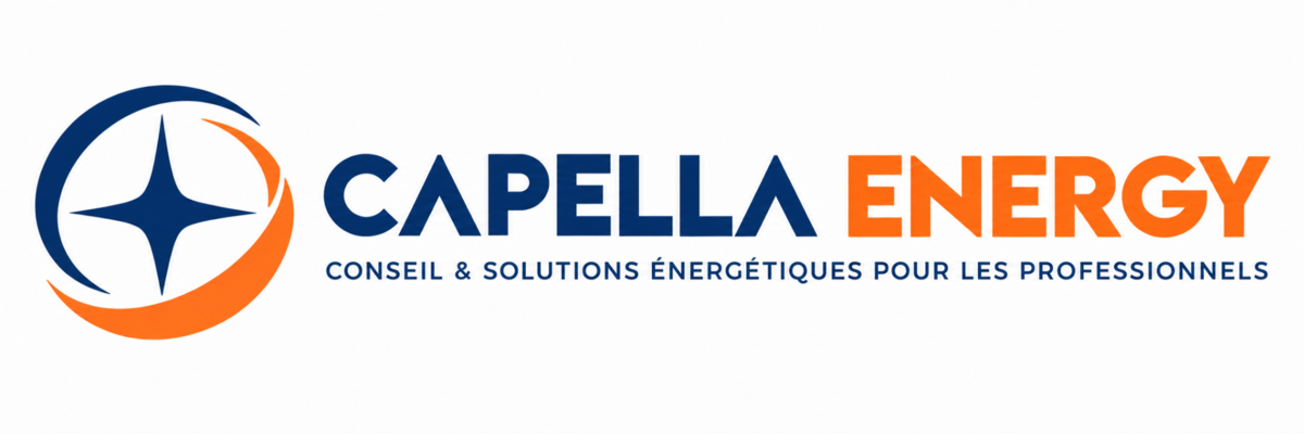 Capella Energy — Conseil et solutions énergétiques pour les professionnels